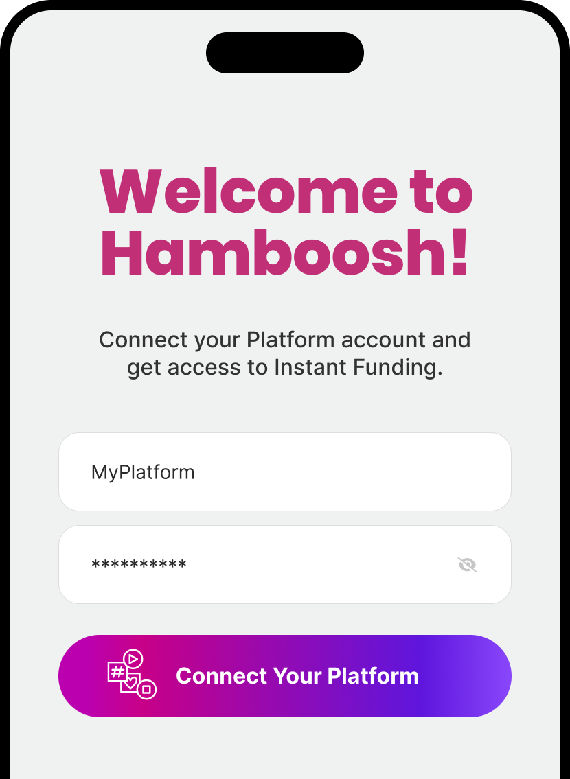 How it works - step 1